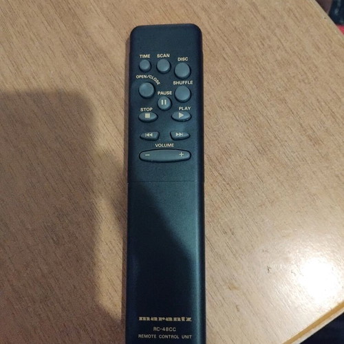 Marantz RC-48CC remote control used