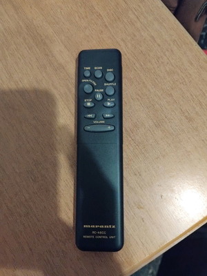 Marantz RC-48CC remote control used