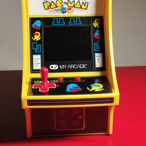 My Arcade Micro Player Pac-Man като нов, без кутия