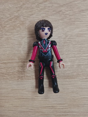 Playmobil Bat Fairy figure used