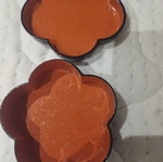 Russian handpainted box like new