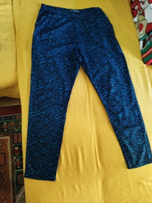 Soaked in Luxury pants used, size M, thin summer