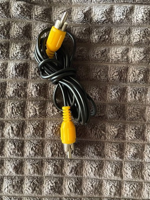 Audio video cable new