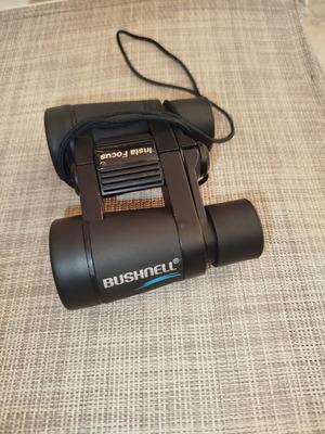 Bushnell binoculars