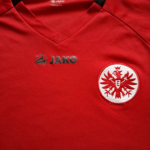Eintracht Frankfurt Jako training shirt 2012-13 like new, size M