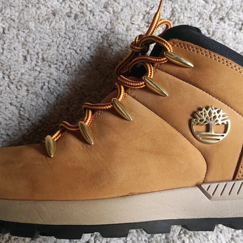 Timberland Sprint Trekker Chukka boots like new, size 40