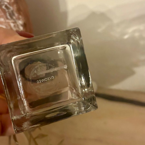 Rose Milano Armani prive 5ml new