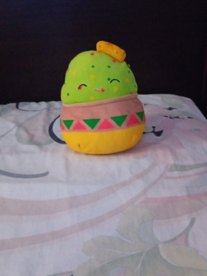 Squishmallows αρκουδάκι λούτρινο παιχνίδι