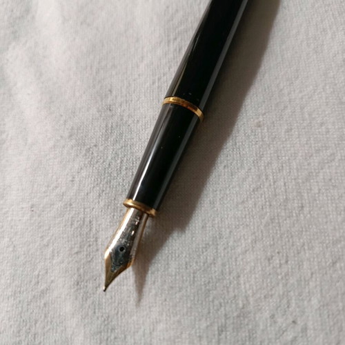Montblanc Meisterstück 144 Classique pen set 1995 new with sealed ink