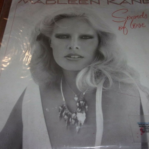 Madleen Kane Sounds of Love vinyl record used