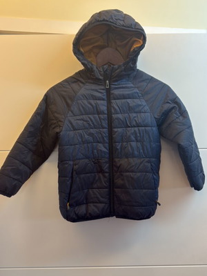 Zara windbreaker 7 years like new, blue