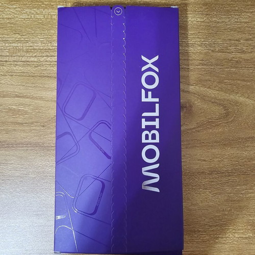 Mobilfox cases for iPhone 17 Pro and iPhone 16 Pro Max new