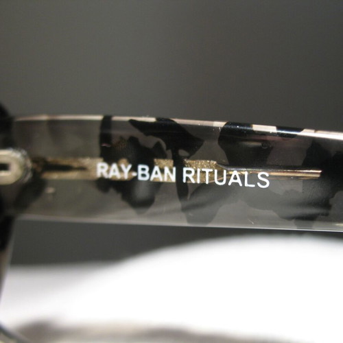 Vintage Ray Ban B&L W2532 women's sunglasses black tortoise like new