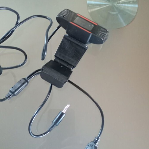 Naxius WC-12 Web Camera like new 720p 30fps with microphone