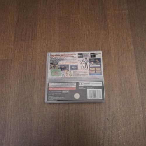 Παιχνίδι Nintendo DS Pokemon Platin Edition σαν καινούργιο, γερμανική έκδοση