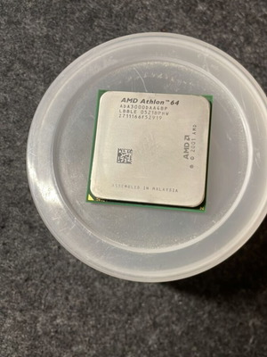 Athlon 64 Series 300+ used