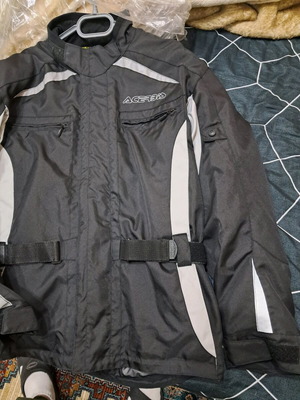 Motorcycle jacket new, size XL