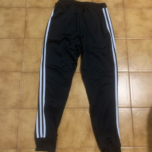 Adidas women's slim fit tracksuit like new, black XS