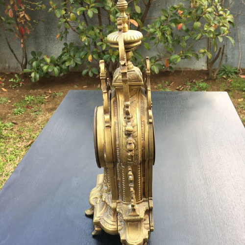 Antique Clock used, not working