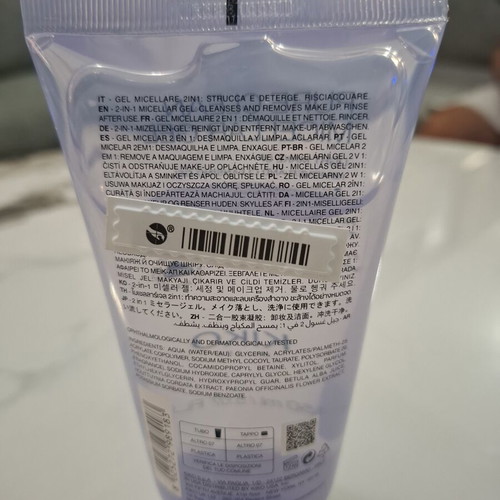 KIKO Milano Pure Clean Micellar Gel 150ml