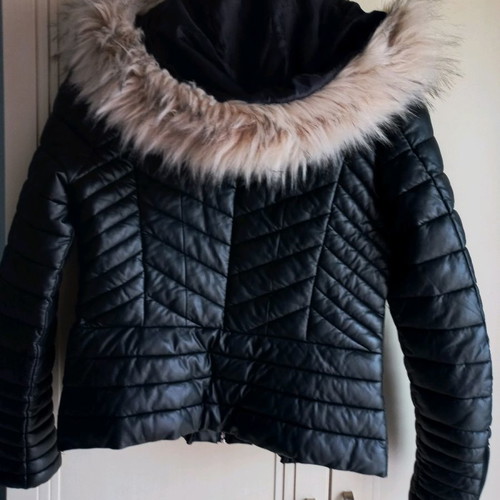 Morgan jacket used, size 40 (M), black