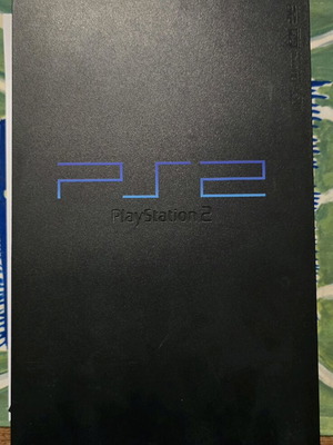 Sony Playstation 2 με πρόβλημα στο drive, μεταχειρισμένο