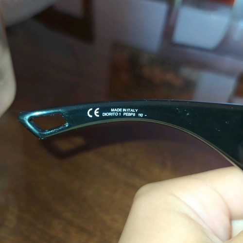 Dior sunglasses used, genuine