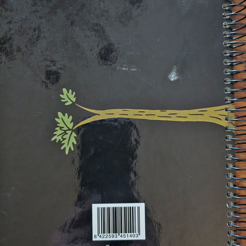 Miquelrius A5 notebook new
