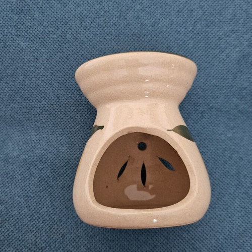 Essential Oil Burner New Rustic Style