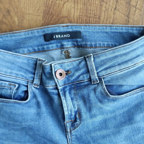 J Brand bootcut jeans used, size 26/small, blue