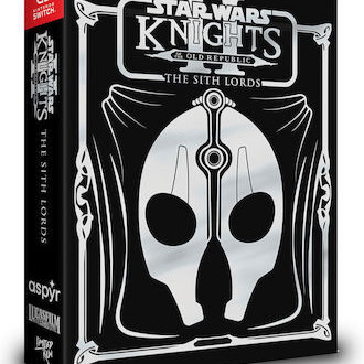 Star Wars Knights of the Old Republic II The Sith Lords Nintendo Switch new