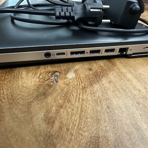 HP ProBook 650 G2 Intel Core i5 8GB RAM 256GB SSD laptop used