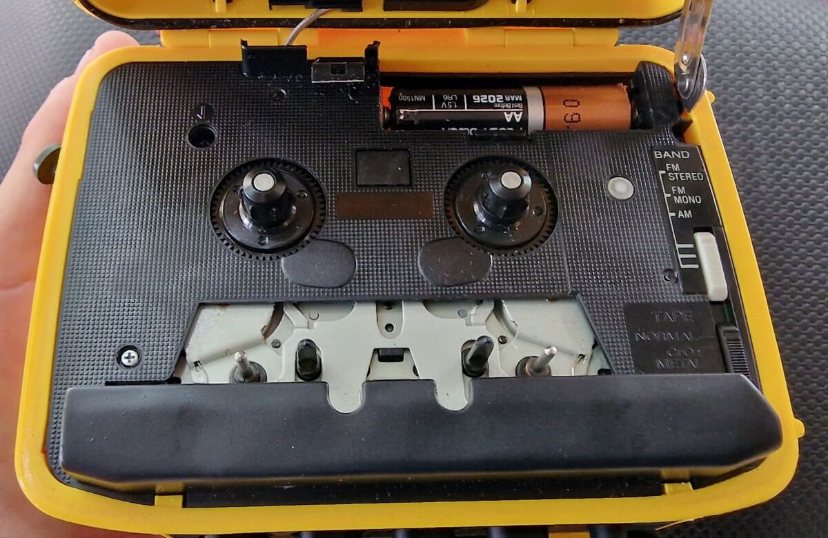 Sony Walkman Sports WM-SXF30 cassette… - € 80,00 - Vendora.cy