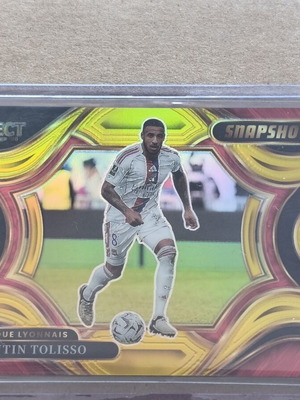 Corentin Tolisso Select Panini card like new