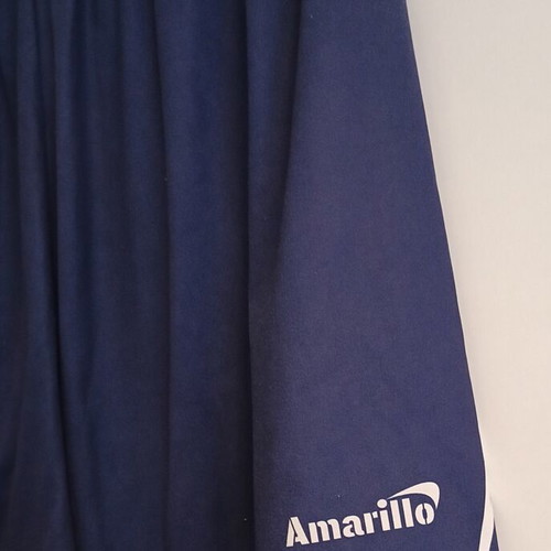 Amarillo Boys' Sports Shorts L Blue and Green Like New