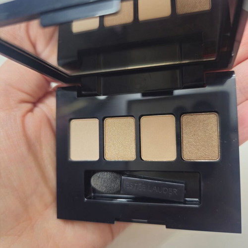 Estée Lauder Pure Colour Envy Sculpting Nude σκιές ματιών Christmas edition σαν καινούργιο
