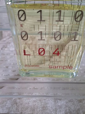 Eccentric 04 perfume like new, 100 ml Eau de Toilette