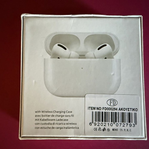 Bluetooth headphones new in box