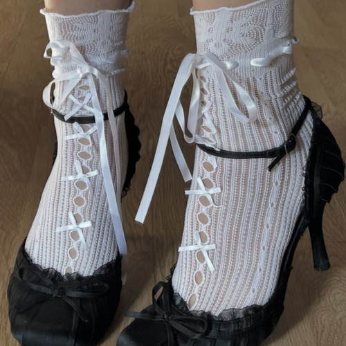 Black satin vintage heels size 38, used, rare piece