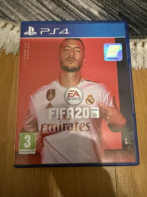 FIFA 20 παιχνίδι PS4