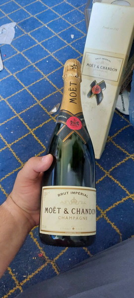 Moet chandon Champagne δεκ 70