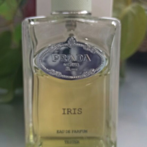 Infusion d'Iris 2015 Prada Tester Eau de Parfum 100ml like new