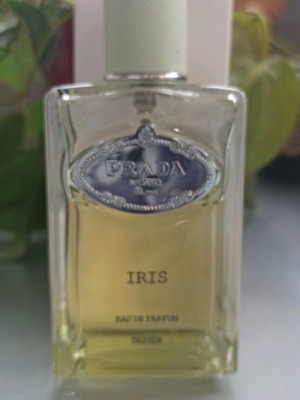 Infusion d'Iris 2015 Prada Tester Eau de Parfum 100ml like new