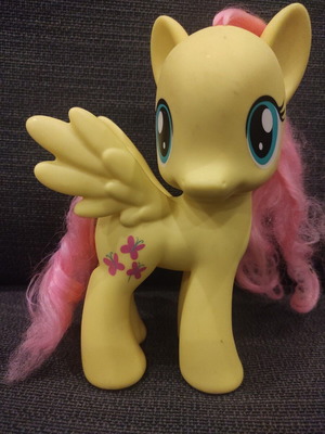 My Little Pony toy used, large
