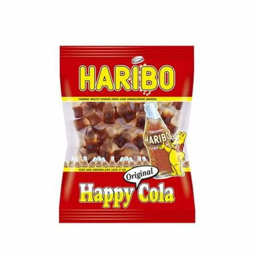 Haribo Happy Cola candy 100gr new