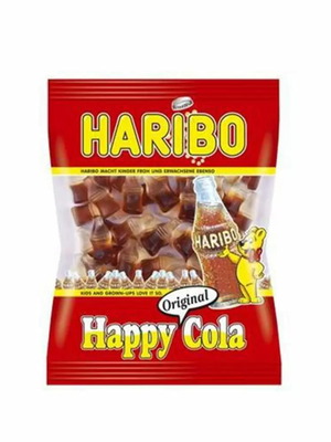 Haribo Happy Cola candy 100gr new