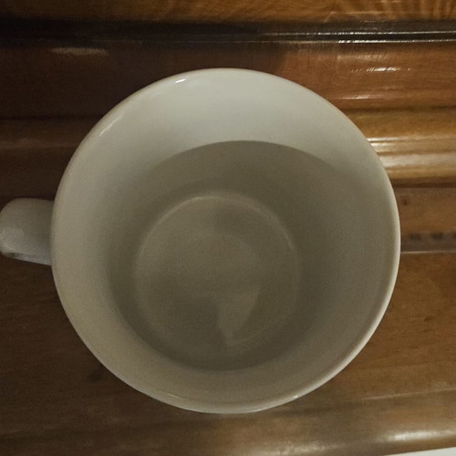 Marlboro ceramic mug, promotional advertising