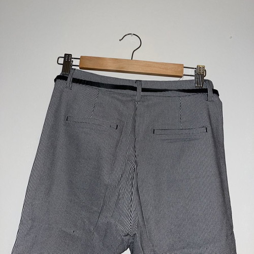 Elastic pants used, size 38