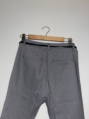 Elastic pants used, size 38