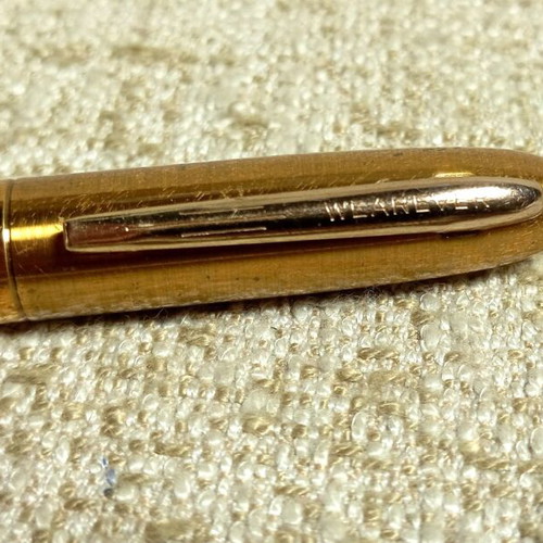 Corona Fina Wearever Paramount Vintage Retro Fountain Pens 50s New